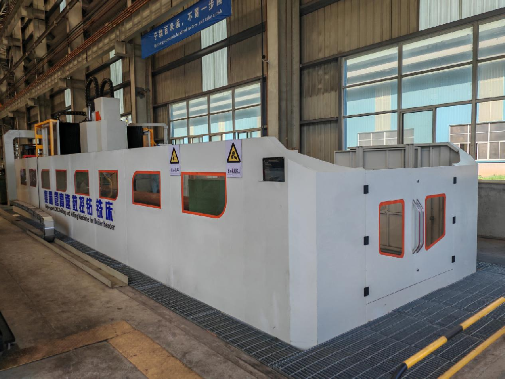 High speed 2015 cnc drilling milling machine