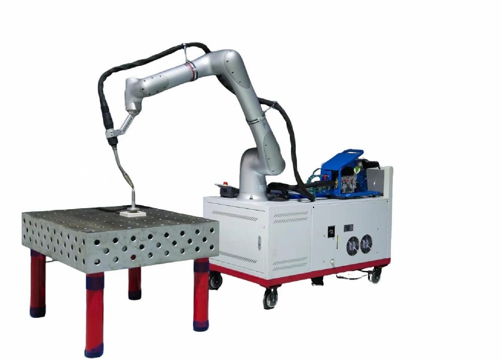 Cobot Welding Machine